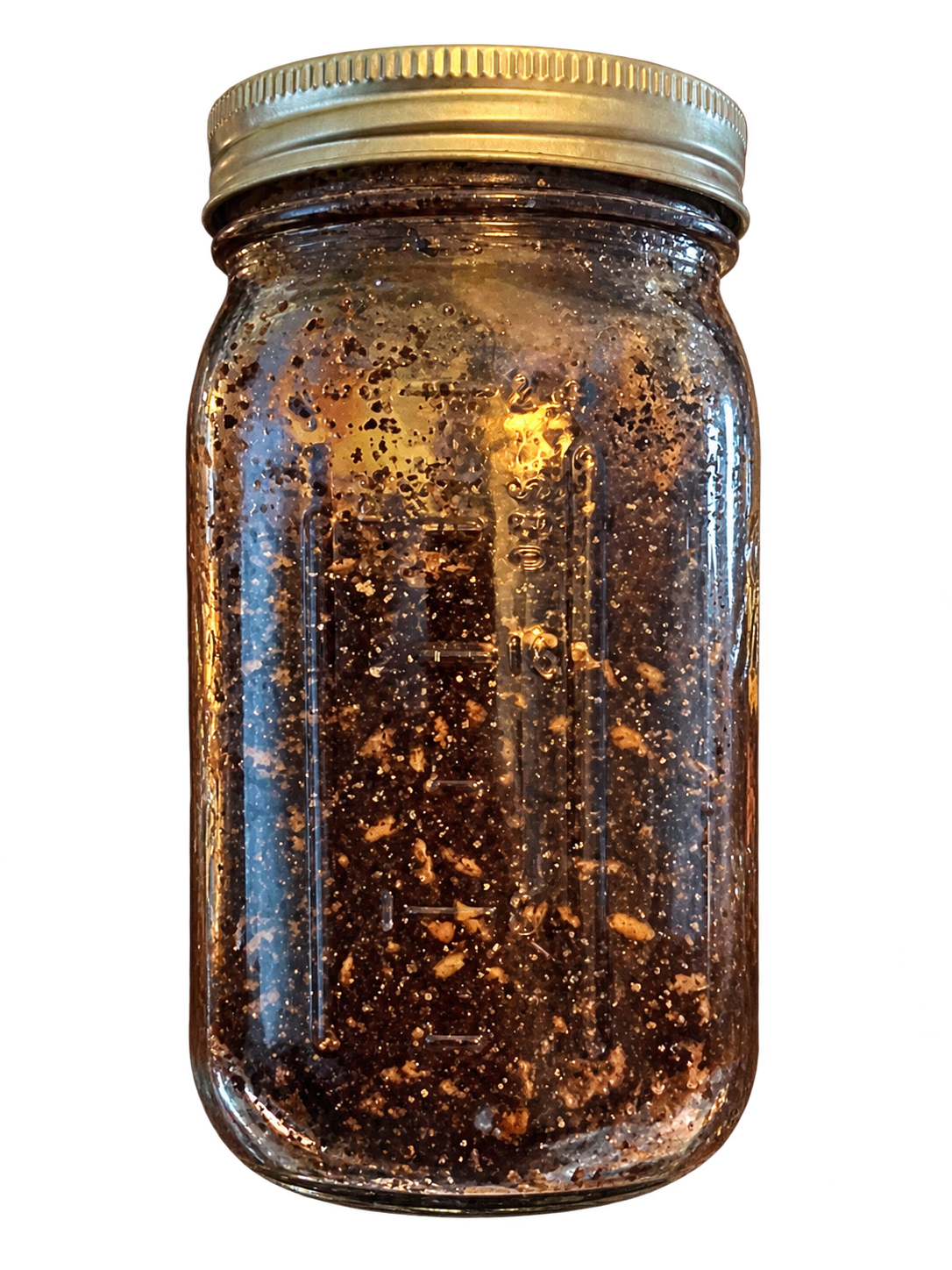 Billy Boomer grow jar